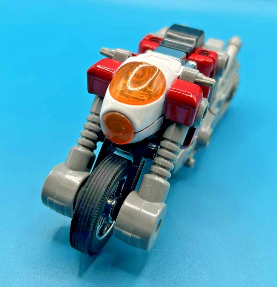 Vintage 1984 1985 Super GoBots CY-KILL 021 Enemy Robot Leader Tonka Bondai - Image 3 of 4