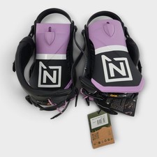 Nitro Team Pro Snowboard Bindings Size S/M