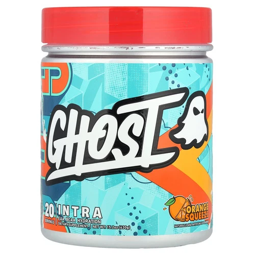 Intra, Orange Squeeze, 15.2 oz 430 g
