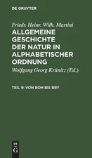 Von Boh Bis Bry by Wolfgang Georg Kr?nitz (German) Hardcover Book