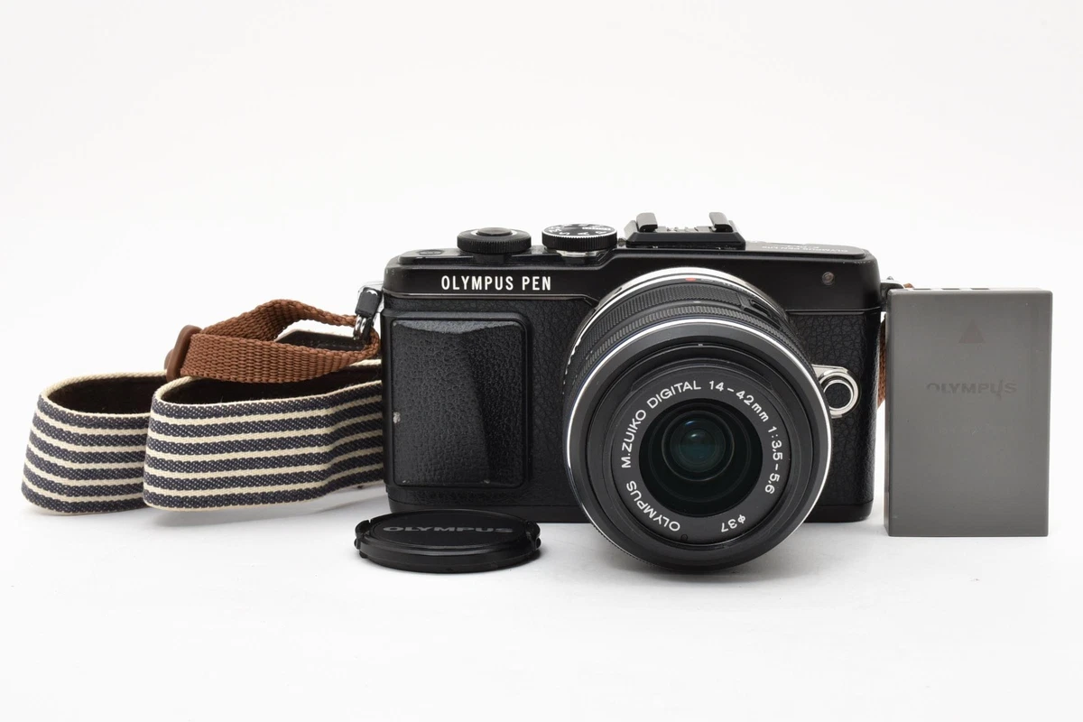 Olympus PEN E-PL7 Digital Cameras for Sale | Shop New & Used