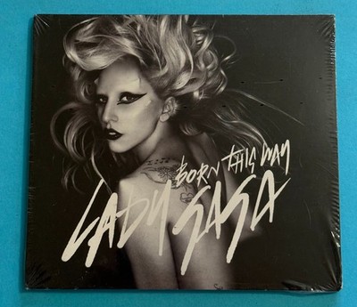 Lady Gaga : Born This Way  CD Maxi Single 2011 New Sealed