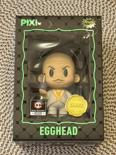 SALE* Thrilljoy PIX Batman Egghead *CHASE*- Chalice Exclusive