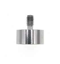 Flat Contact Points 3/8 Inch Dia 3/16 Long Dial Digital Indicator 448 UNF