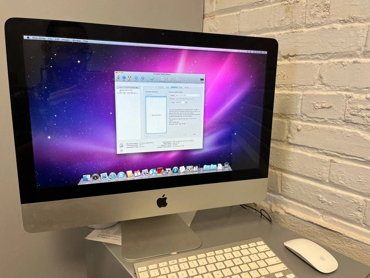 Apple iMac 2011 Apple All-in-Ones-In - One Computers for sale | eBay