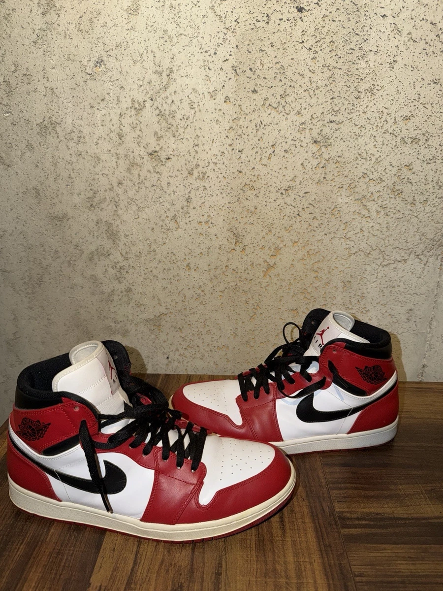 Jordan 1 Retro OG High Chicago for Sale - Authenticity Guaranteed
