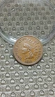 1881 Indian Head Cent Penny XF                                              D424