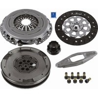 Sachs 2290 601 130 Kupplungssatz FüR BMW 1 5 3 X1 E91 E90 E92 E93 E81 E82 E88