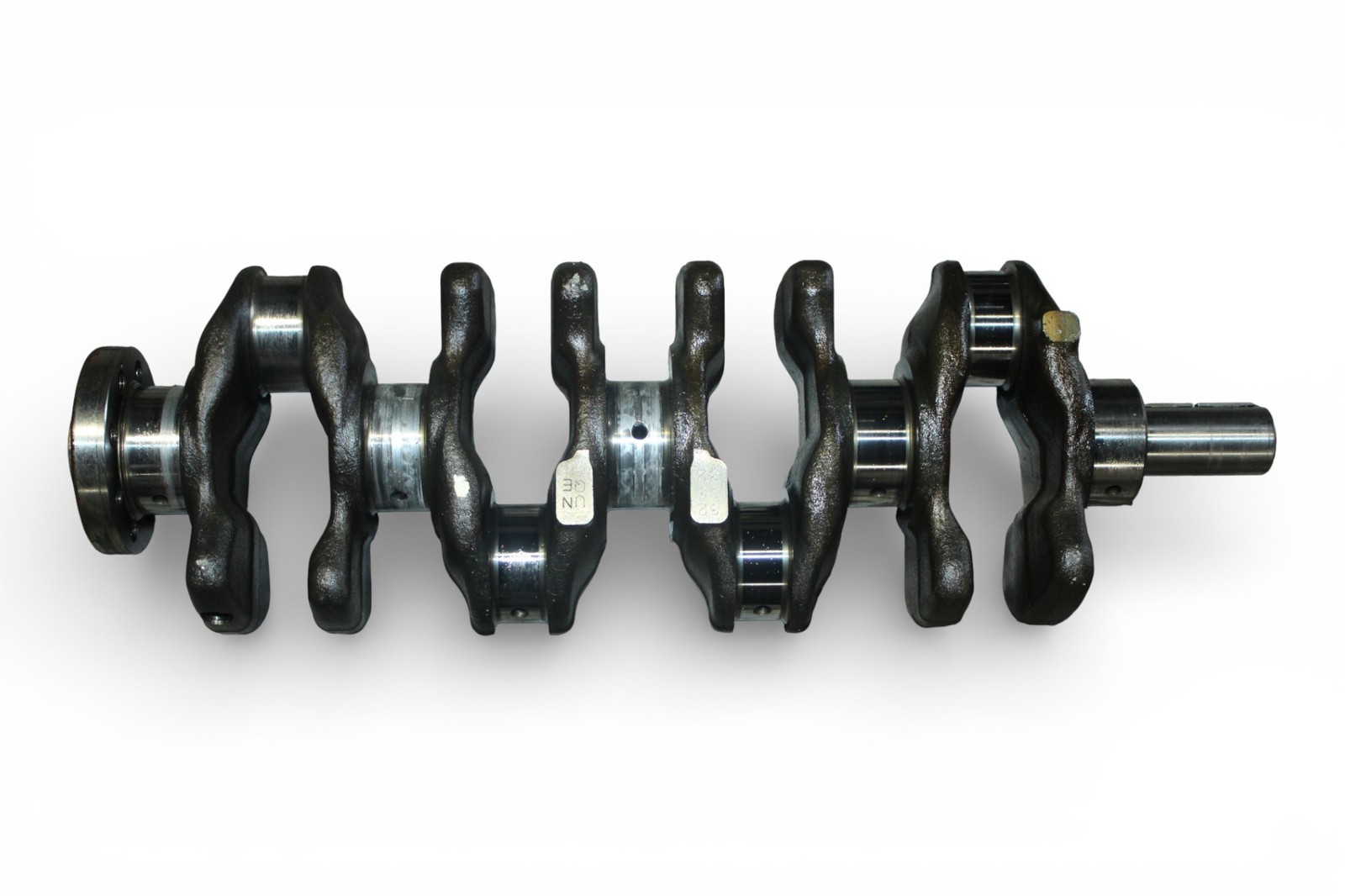 Toyota Prius 10-15 Lexus 11-17 CT200h 1.8L Hybrid OEM Crankshaft JDM 2ZR