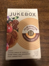Jukebox ~ I'LL BE HOME FOR COOKIES - Limited Edition - Natural Body Soap Squatch