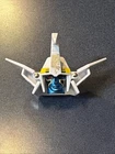 Vtg Mighty Morphin Power Rangers Deluxe Shogun Megazord Crane Helmet Head
