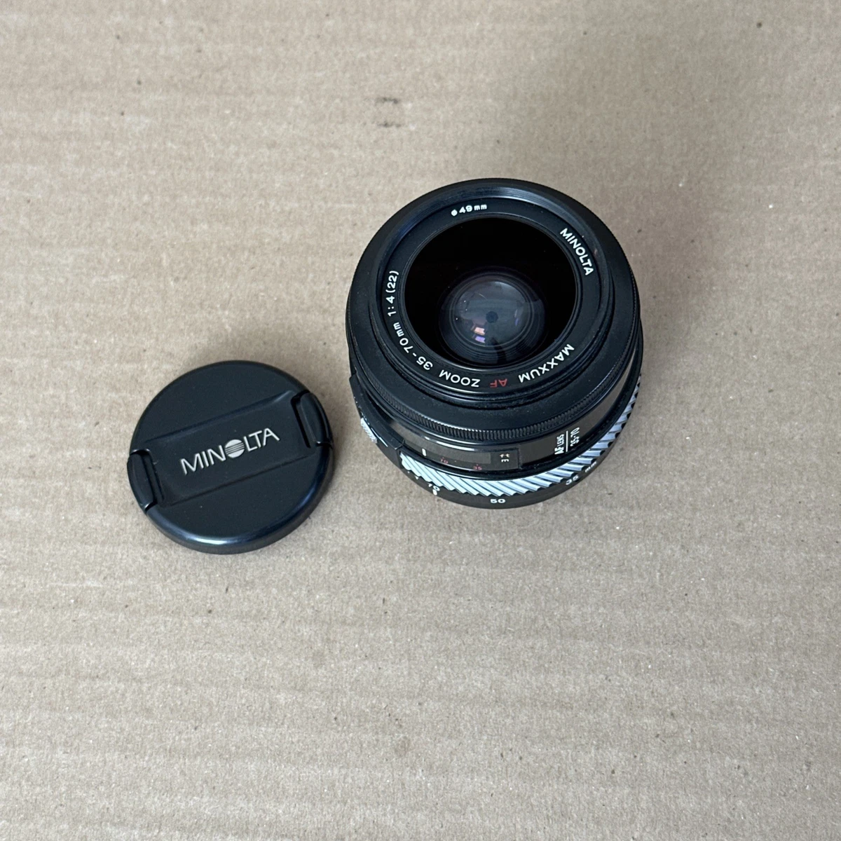Minolta Af Lens for sale | eBay