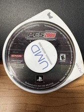 Pro Evolution Soccer (PES) 2009 (Sony PSP, 2008)