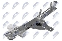 Fensterheber NTY EPS-CH-041 FüR Jeep Patriot MK74 CRD 4X4 Eco