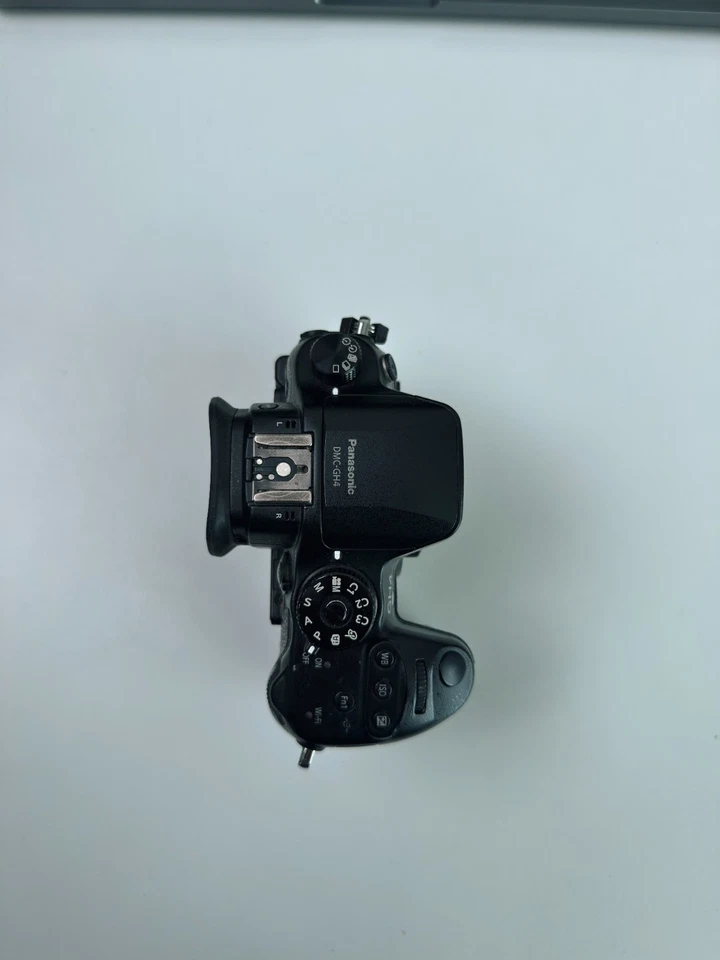 Panasonic Lumix GH4, photo 1 of 5