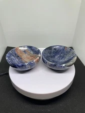 Sodalite Small Bowl / Trinket - Crystal Stone