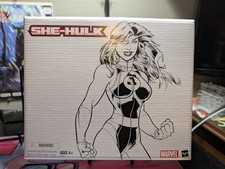 Marvel Legends SDCC 2007 Exclusive Hasbro She-Hulk  Sealed