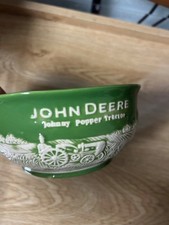 John Deer Soup Cereal Serving Bowl Collectable Dish Trinket M Cornell Importers