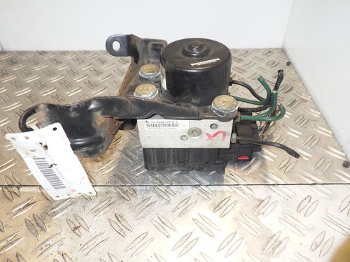 ABS Steuergerät Hydraulikblock 10.6208-0549.2 Renault Twingo (C06) 1.2 40kW 54P