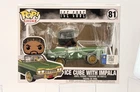 Funko Pop Rides 81 Ice Cube With Impala Lowrider GM Exclusive Vinyl W/ Protector