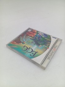 E.G.G Elemental Gimmick Gear Dreamcast CIB Complete Tested Working