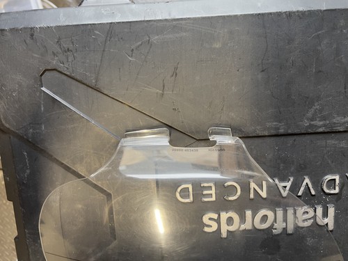 Fits Micra K11 Facelift Headlight Protectors - Picture 6 of 9