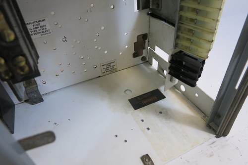 Siemens Tiastar 30 Amp Fused Feeder MCC Bucket Fusible MCCB Furnas 89 30A 12" - Picture 6 of 7