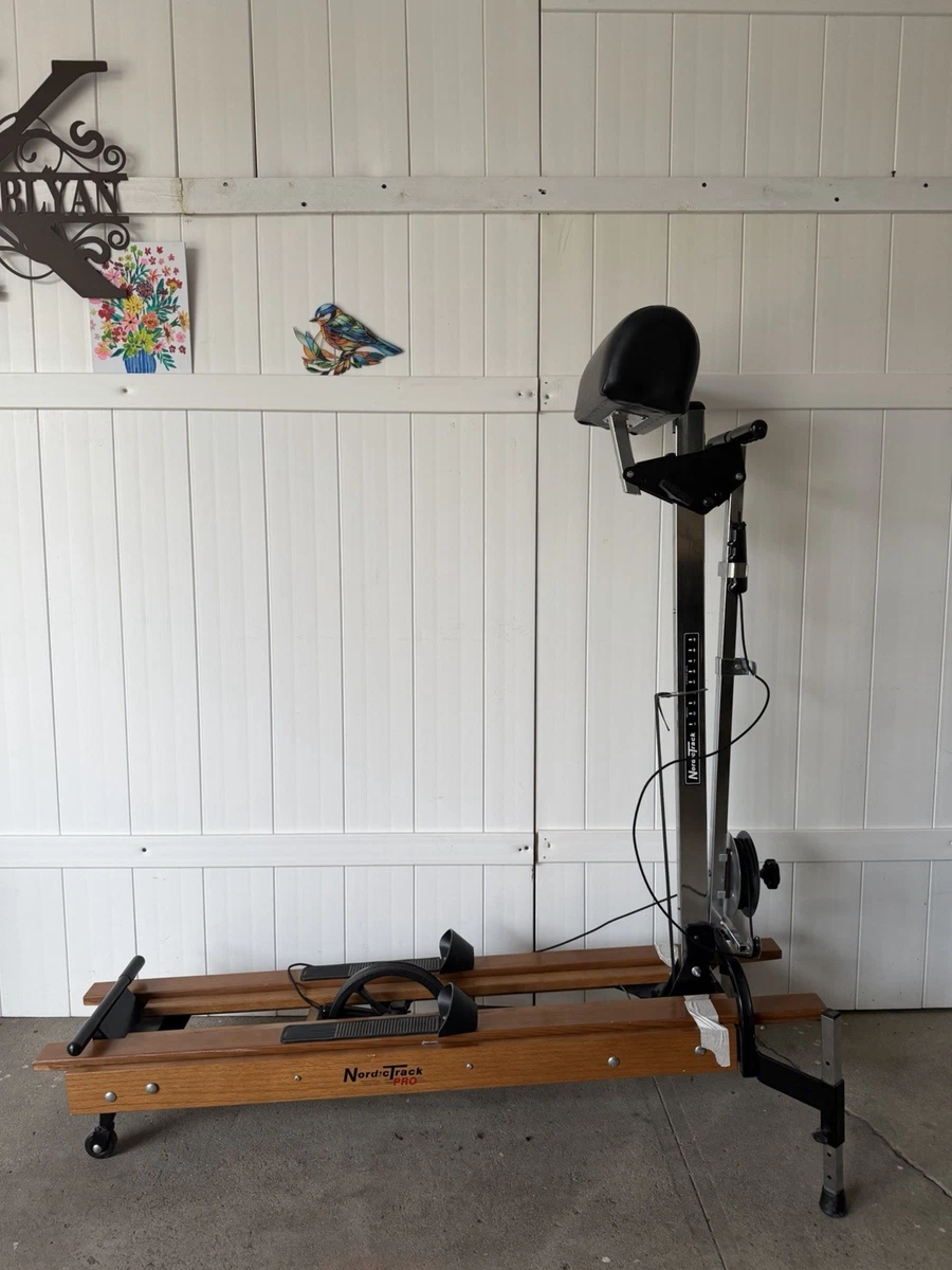 Nordic Track Skier Exercise Machines for sale - eBay