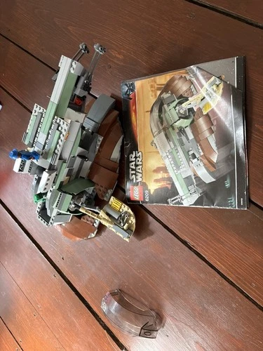 LEGO Star Wars 6209 Boba Fett's Starship