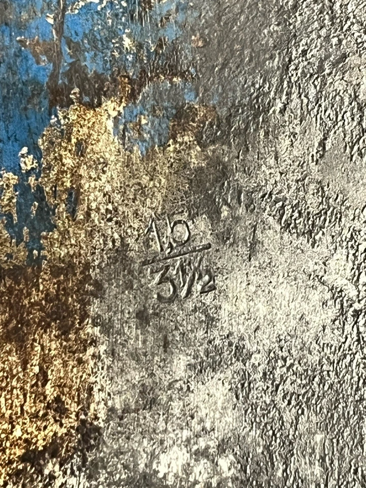 Hacha de broca única HULTS BRUK HB Suecia 3-1/2 lb 1,5 kg con mango original Foto 4 de 4