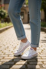 New Converse Kids Chuck Taylor All Star Eva Lift Canvas Platform OX Youth 12