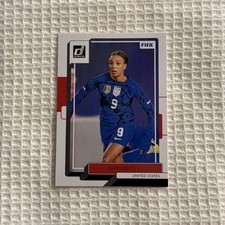 2022-23 Donruss #125 Mallory Swanson USWNT