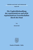 Die Ungleichbehandlung Der RepräSentativen Und Nicht RepräSentativen...