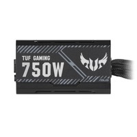 750 Watt Asus TUF-GAMING-750B Atx Tuf Gaming 750W Netzteil 80 Plus Bronze Schwar