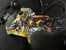 Soul Calibur 2 Limited Edition Universal Arcade Stick for Xbox PS2 & GameCube 