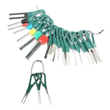 21Pcs Terminal Ejector Kit,Terminal Removal Tool Kit,Car Accessories Depinning 