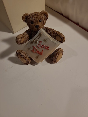 Gillies Studios Thoughtful Teds - Best Dad