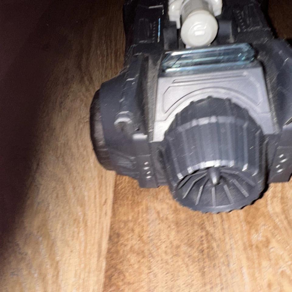 Spin Master 16” Batman BATMOBILE 67812 Fits Most 12” Figures DC Comics Gotham - Image 4 of 4