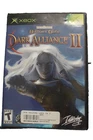 New ListingBaldur’s Gate: Dark Alliance II (Original Xbox, 2004) – Complete in Box CIB Test