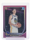 2025 Panini Alex Toohey Base (Raw)