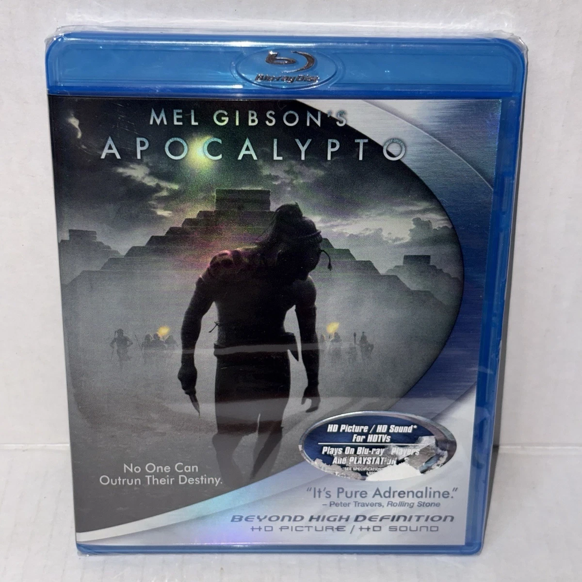 Apocalypto Blu-ray Discs for sale | eBay