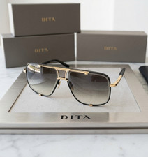 DITA MACH FIVE DRX 2087 Matte Black Gold Grey...