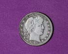 ESTATE FIND 1915-D Barber Quarter!! #P34089