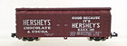 HERSHEY CHOCOLATE OLD TIME REFRIGERATOR CAR-CON COR- N SCALE — photo 2