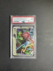 Pokemon Rayquaza & Deoxys Legend Top Undaunted Holo Ultra Rare PSA 9 Swirl 🌀
