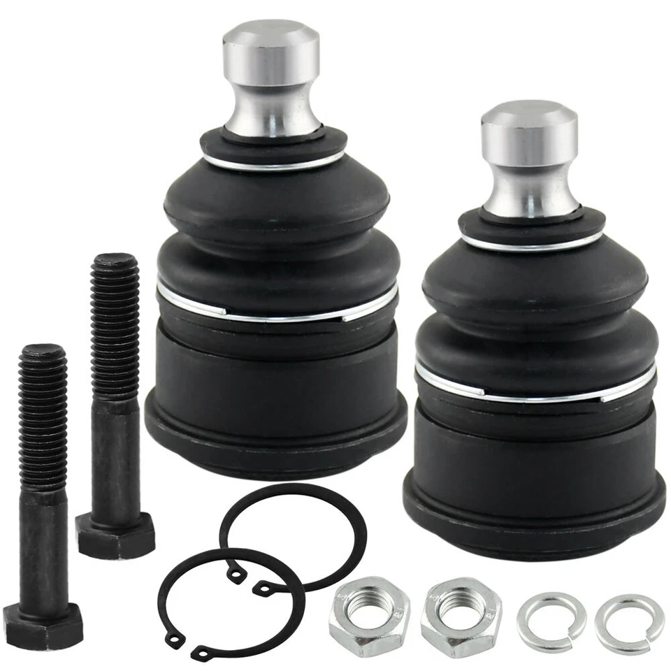 Rótulas superiores delanteras MOOG para Chevy SSR Envoy Buick Rainier Saab 9-7X 2x2 4x4 Foto 2 de 4