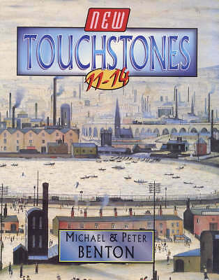 New Touchstones Poetry: Anthology 11-14 by 