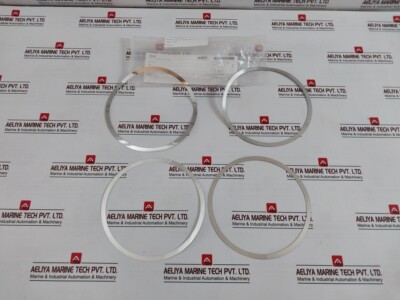 AZBIL 82572335-10700 Kessel F.G. Durchflussregelventilsitzring Satz D4201 Div.4