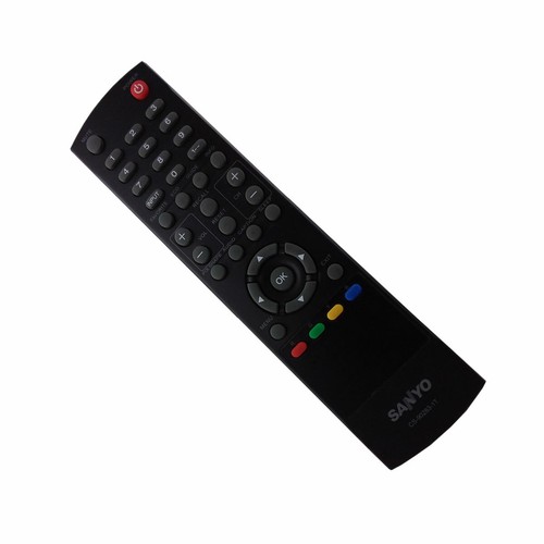 Control remoto original SANYO CS-90283-1T GXBD GXBM GXFA para TV DP32242 DP55441 DP46142 - Imagen 2 de 3