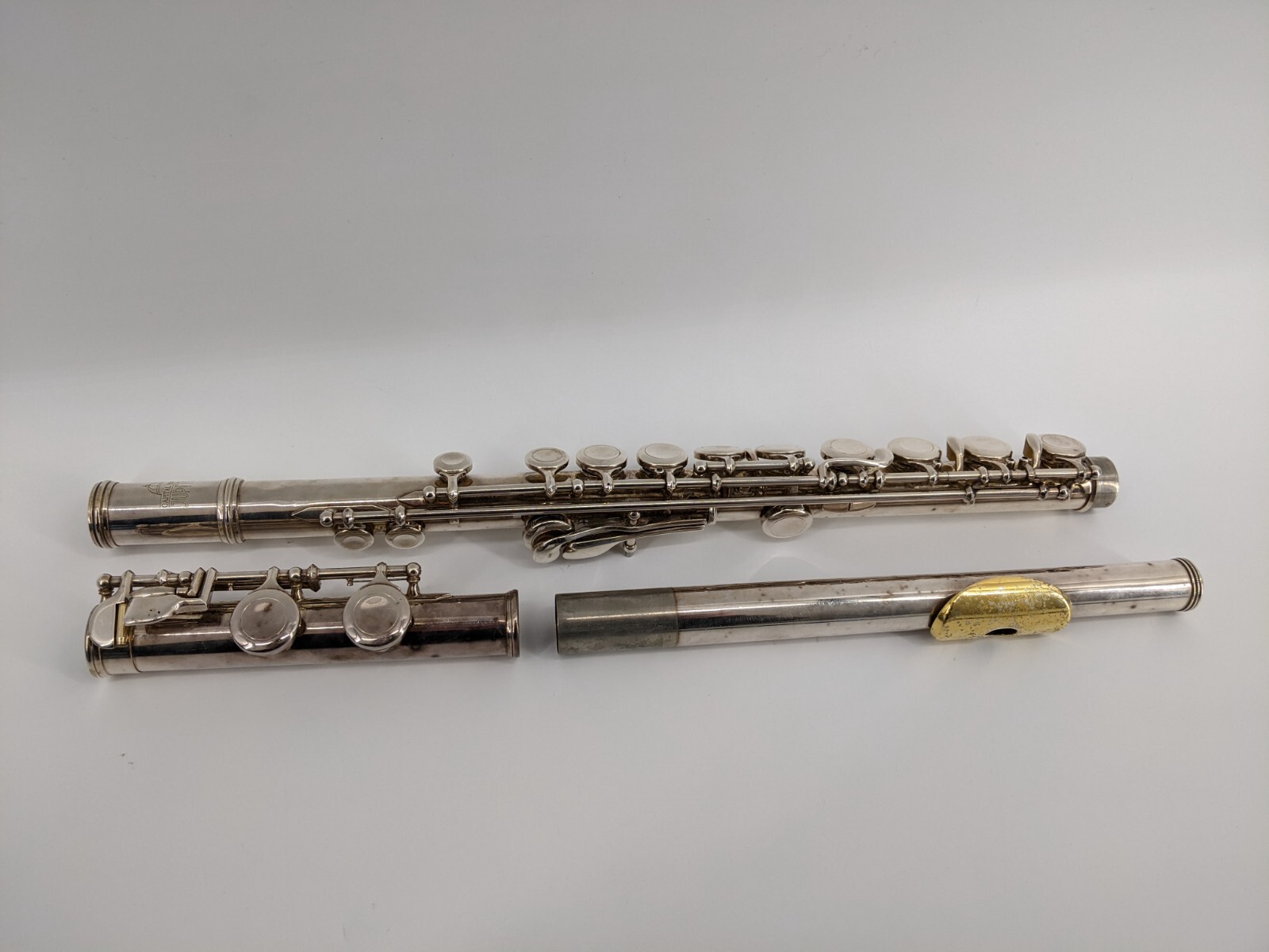 Jupiter Capital Edition Silver Plated Flute CEF510 w/ Case eBay